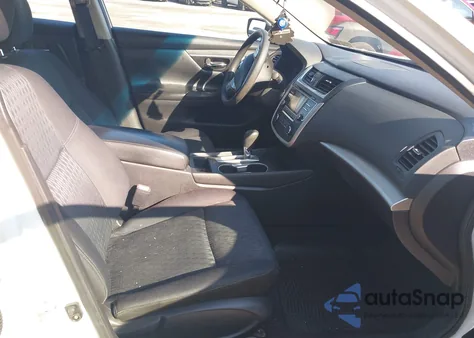 2016 Nissan Altima 2.5 S from USA, damaged, VIN 1N4AL3AP4GC156128